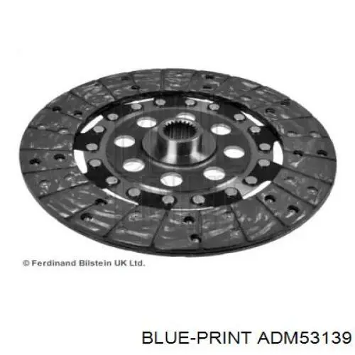 Зчеплення Blue Print ADM53139 ціна, від 72.02 USD