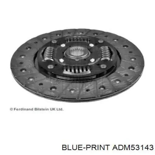 Купити ADM53143 Blue Print Диск зчеплення