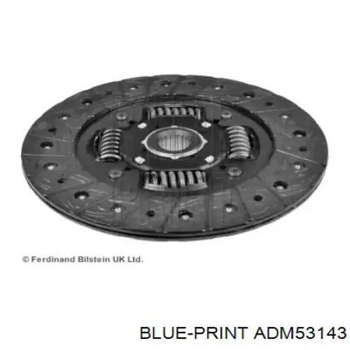 RF1216460B Mazda Диск зчеплення