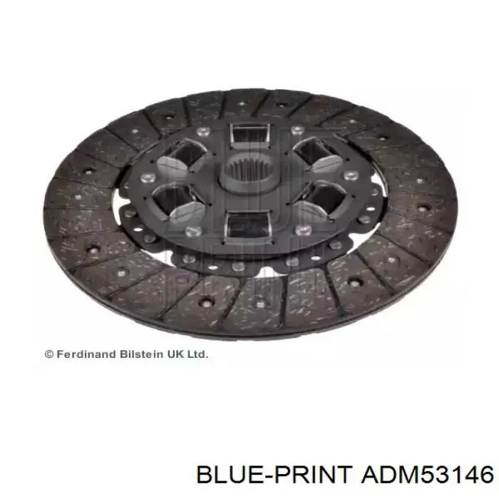 Зчеплення Mazda LF0316460 ціна, від 55.48 USD