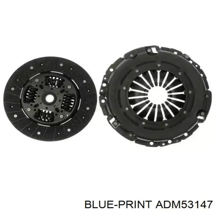 ADM53147 Blue Print диск зчеплення