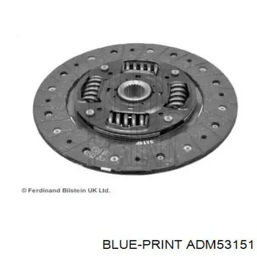 Зчеплення Exedy MZD105UF ціна, від 48.41 USD