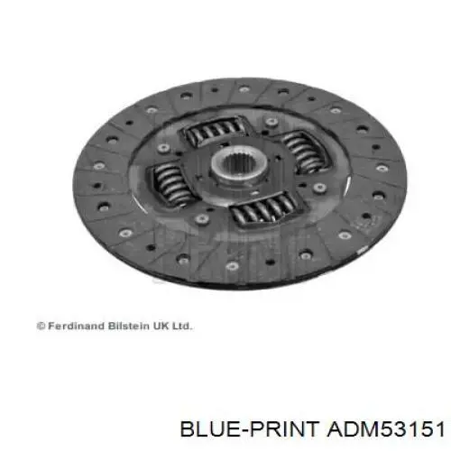 Купити L30116460C Mazda Диск зчеплення