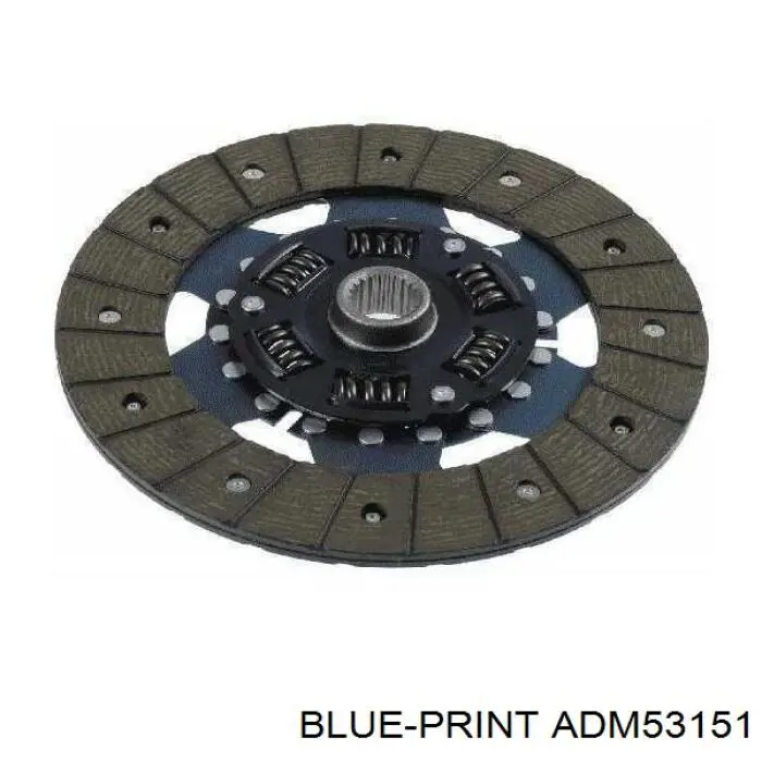 Купити MZD105UF Exedy Диск зчеплення