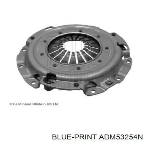 Купити L30116410 Mazda Корзина зчеплення