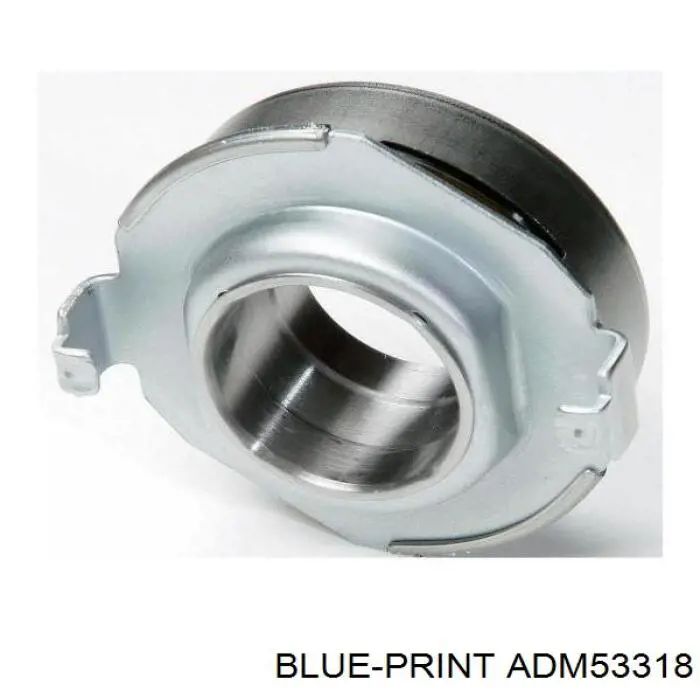 Підшипник вижимний зчеплення Blue Print ADM53318