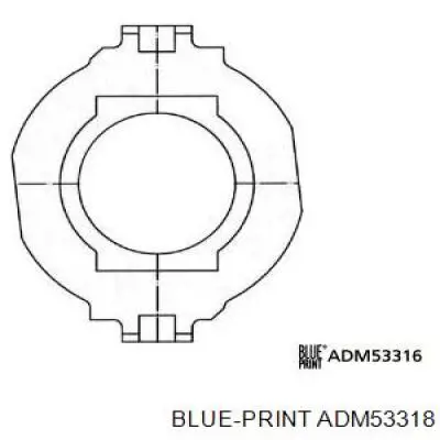 Купити ADM53318 Blue Print Підшипник включення зчеплення