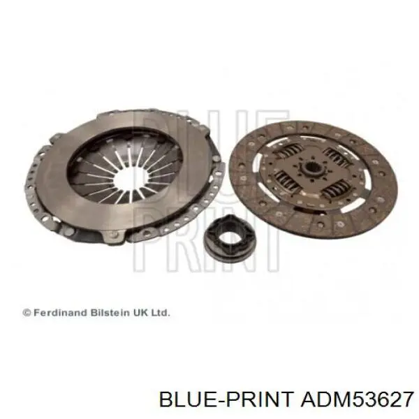 Купити ADM53627 Blue Print Робочий циліндр зчеплення