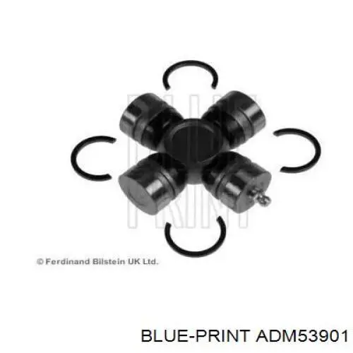  ADM53901 Blue Print