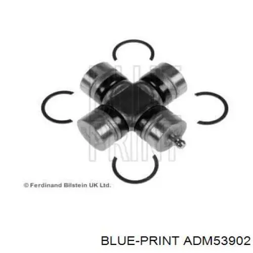 ADM53902 Blue Print хрестовина карданного валу