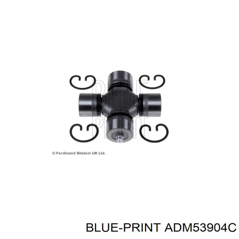 Купити ADM53904C Blue Print Хрестовина карданного валу, переднього