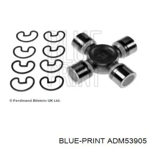 ADM53905 Blue Print хрестовина карданного валу