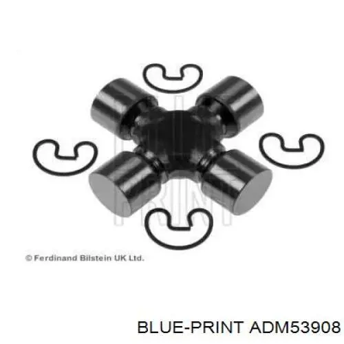  ADM53908 Blue Print