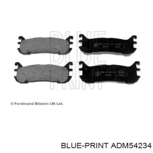 Задні гальмівні колодки Friction Master MKD663 ціна, від 15.96 USD