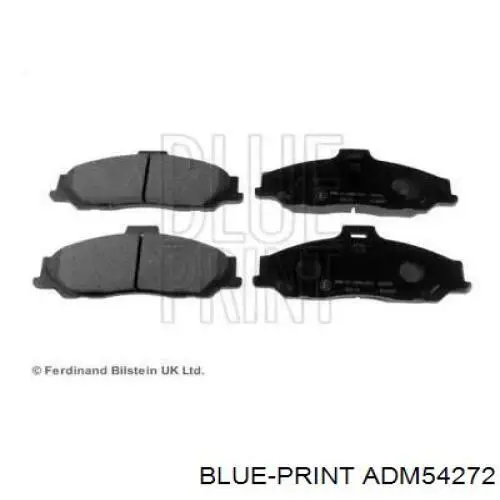 Гальмівні колодки CTR GK0708 ціна, від 26.21 USD