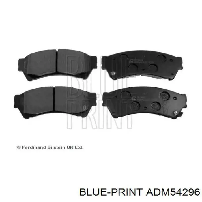 Гальмівні колодки HSB HP9809 ціна, від 19.80 USD