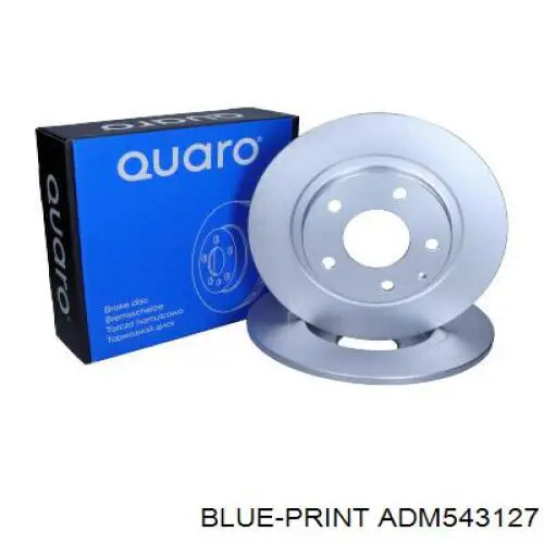 Купити GHT226251A Mazda Диск заднього гальма