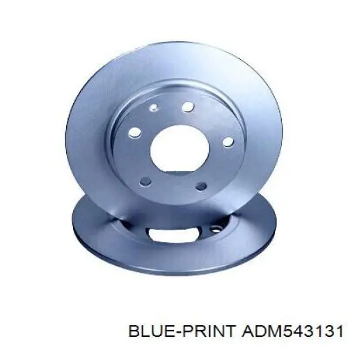 ADM543131 Blue Print Дискові гальма