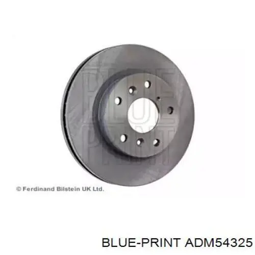 Купити ADM54325 Blue Print Ротор гальмівний