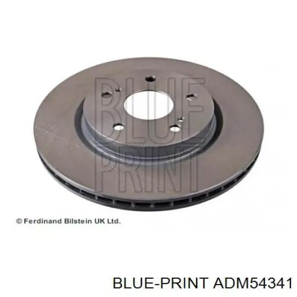 Купити F32Z1125A Mazda Ротор гальмівний