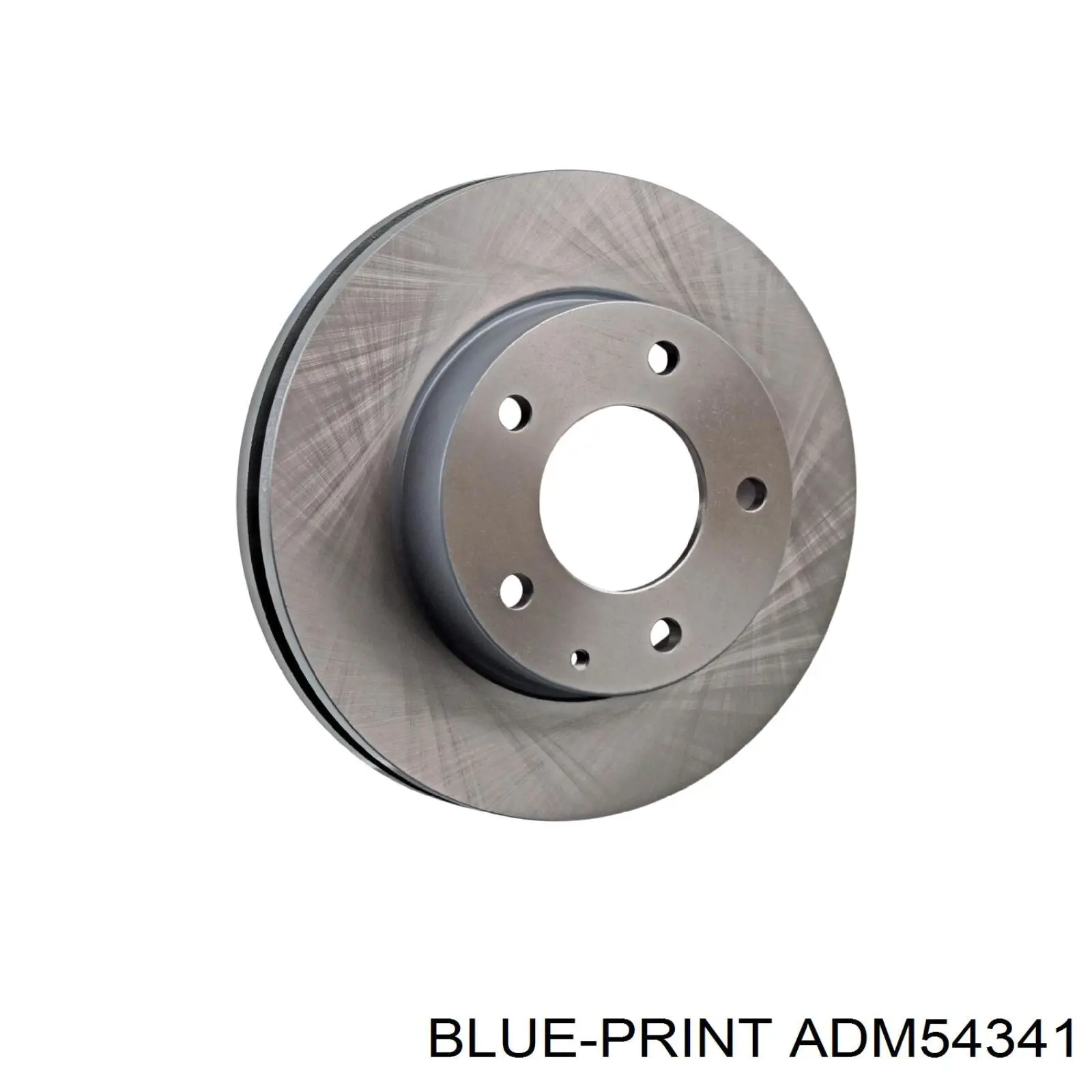 ADM54341 Blue Print диск гальмівний передній