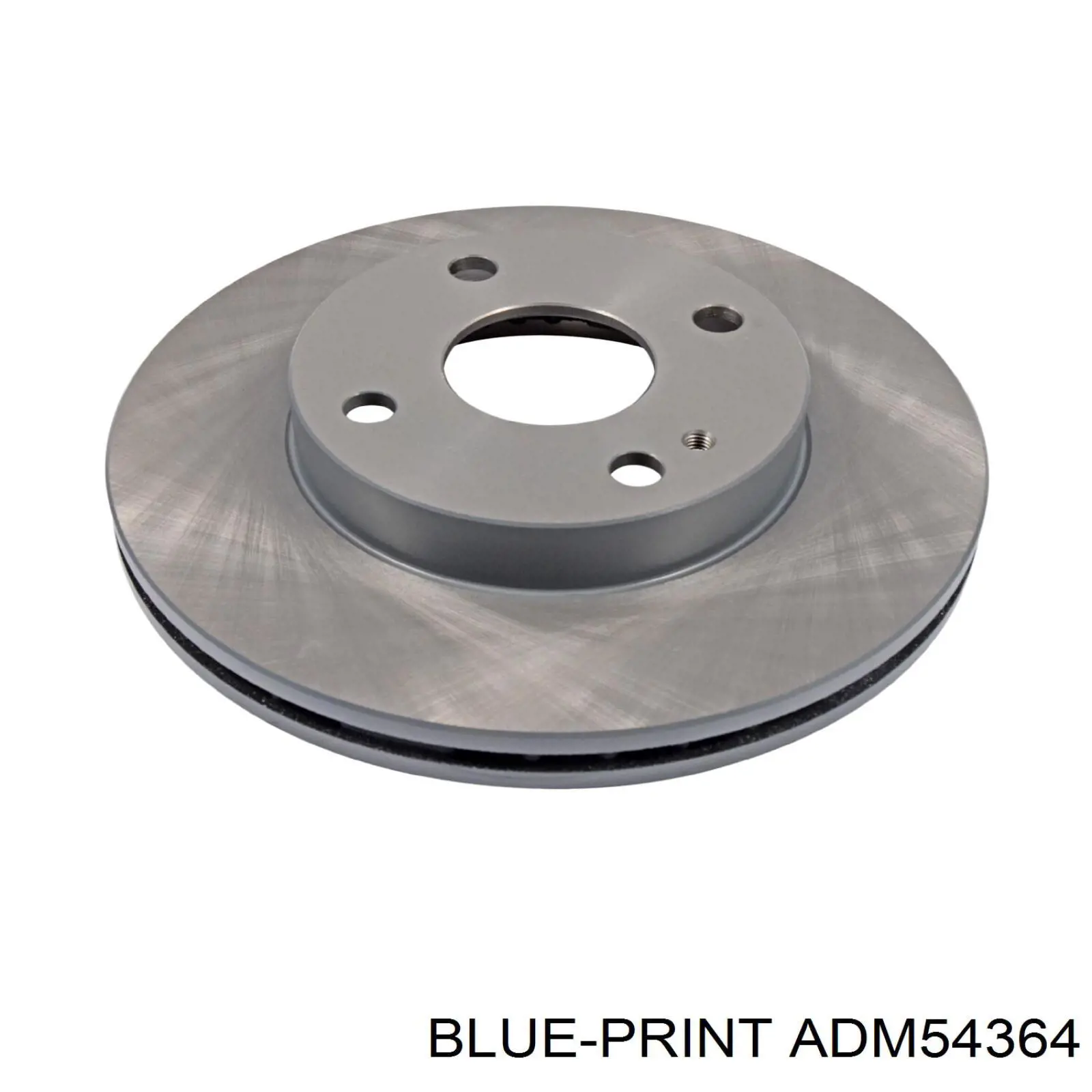 Купити ADM54364 Blue Print Ротор гальмівний