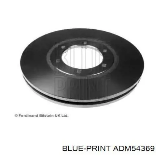 Купити ADM54369 Blue Print Ротор гальмівний