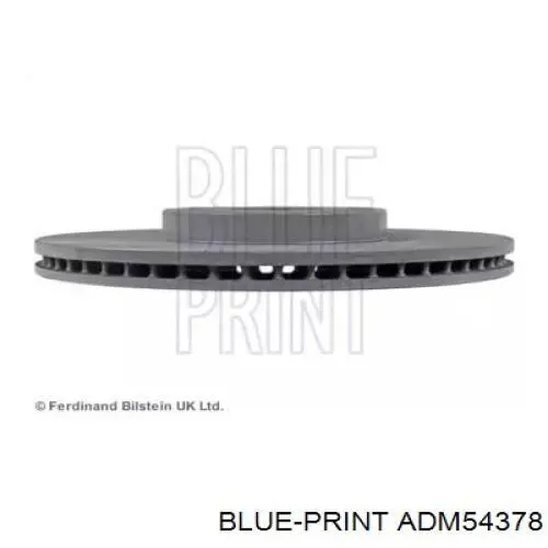 Диск переднього гальма Mazda F16033251 ціна, від 63.84 USD