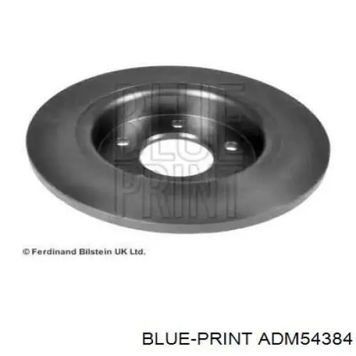 Гальмівні диски GD1315 EBC Brakes