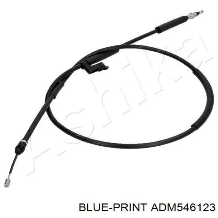 Трос стоянкового гальма задній лівий Linex 260137 ціна, від 17.22 USD
