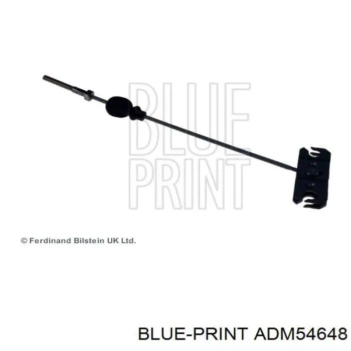 ADM54648 Blue Print трос ручного гальма передній