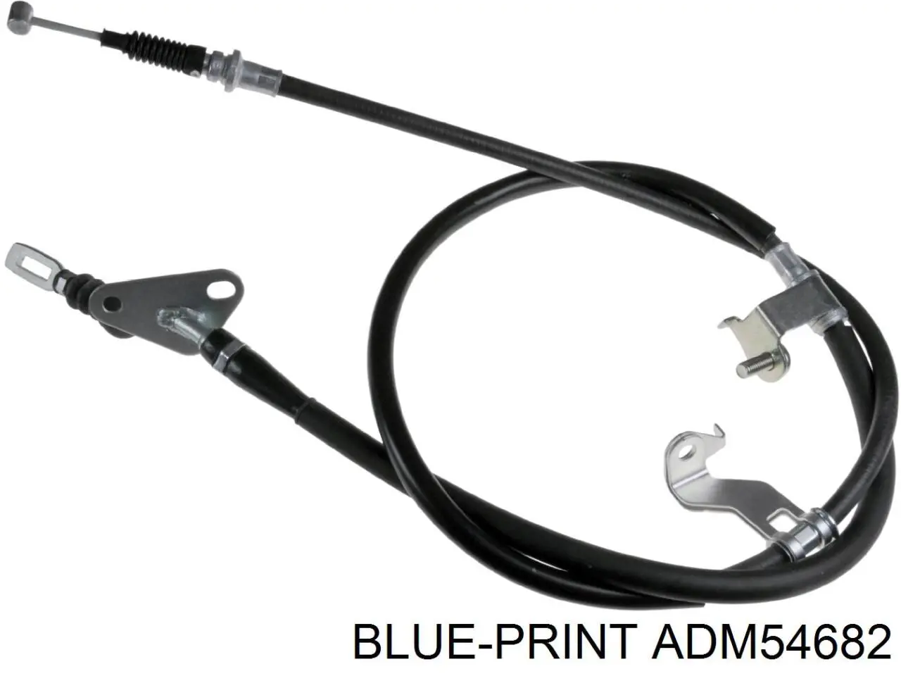 ADM54682 Blue Print трос ручного гальма задній, лівий