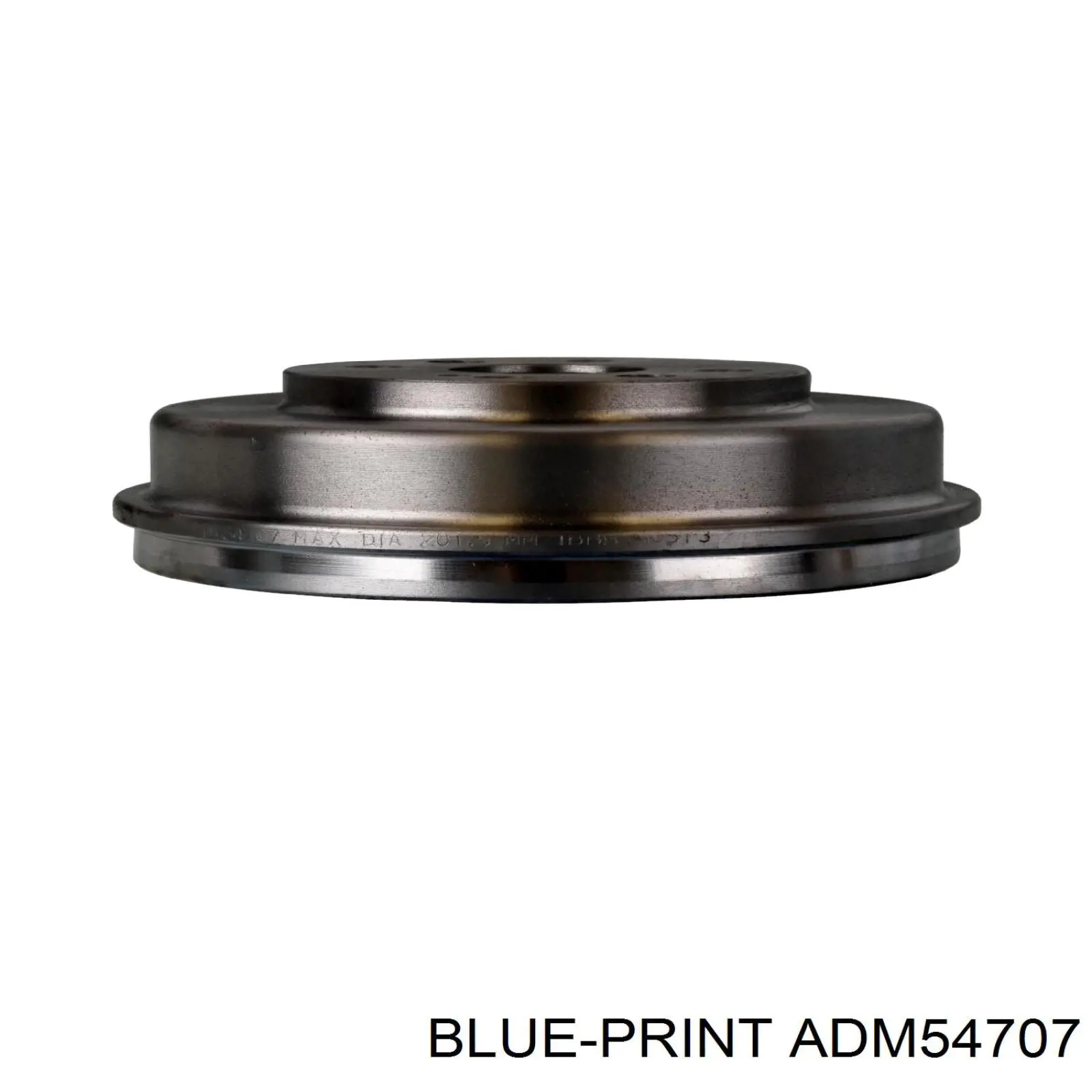 ADM54707 Blue Print Барабан гальмівний задній