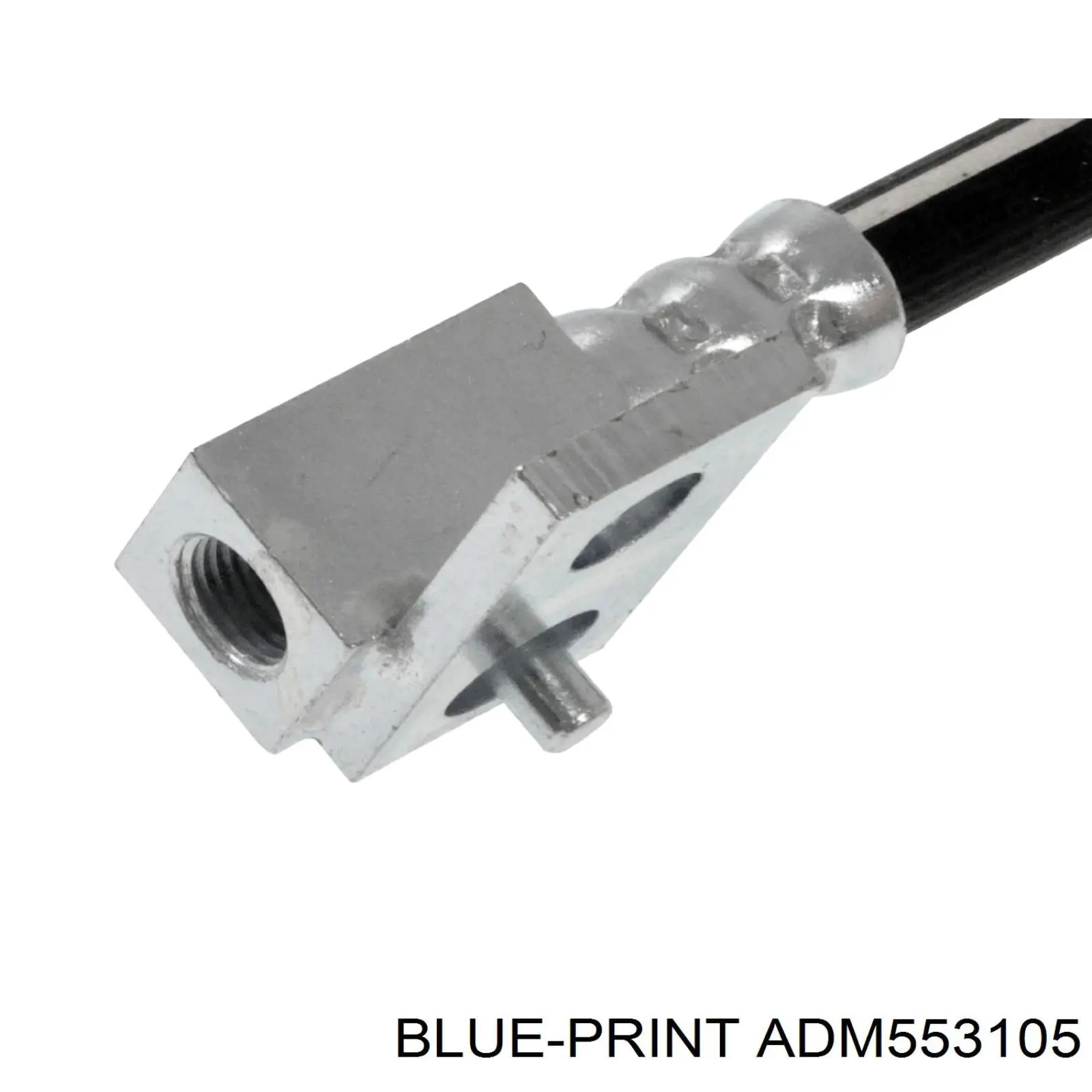 Шланг гальмівний передній, правий K&K FT0707 ціна, від 25.21 USD