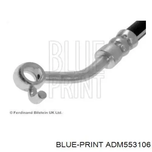 ADM553106 Blue Print шланг гальмівний передній, лівий