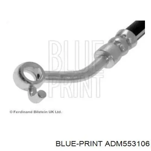 Шланг гальмівний передній, лівий ABS SL6136 ціна, від 26.84 USD