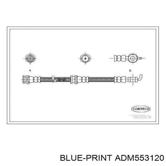  ADM553120 Blue Print