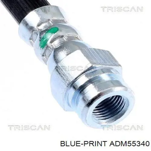 Купити ADM55340 Blue Print Гальмівні шланги передні