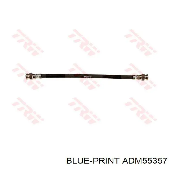 ADM55357 Blue Print Шланг гальмівний задній