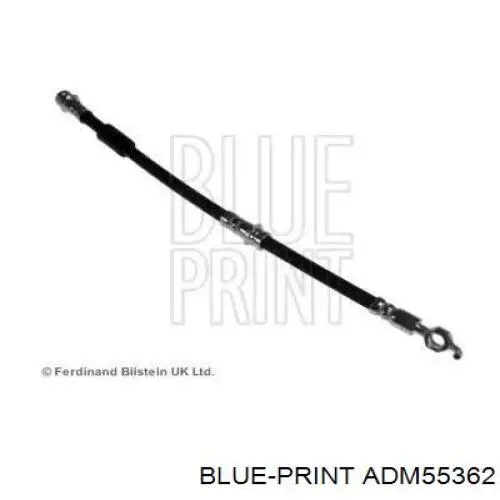 Шланг гальмівний передній Blue Print ADM55362 ціна, від 10.05 USD