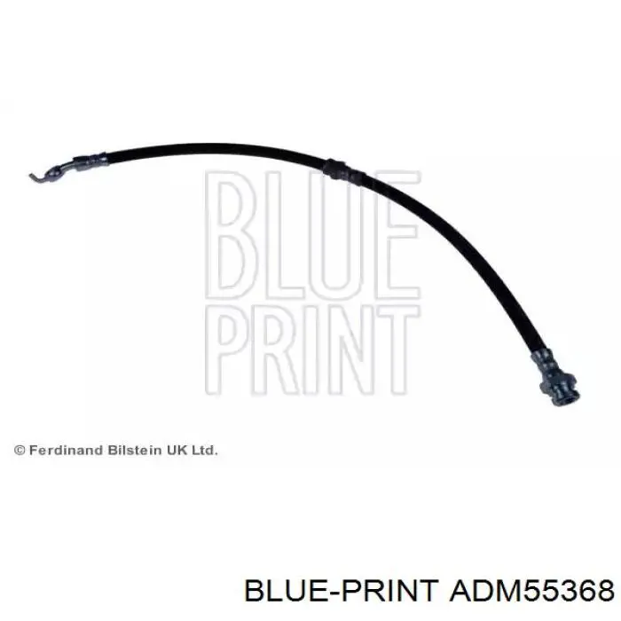 Купити ADM55368 Blue Print Шланг гальмівний задній