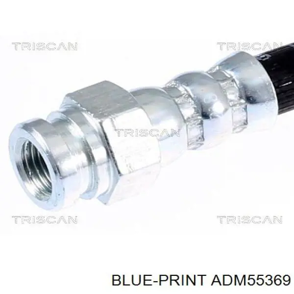 Купити ADM55369 Blue Print Гальмівні шланги передні