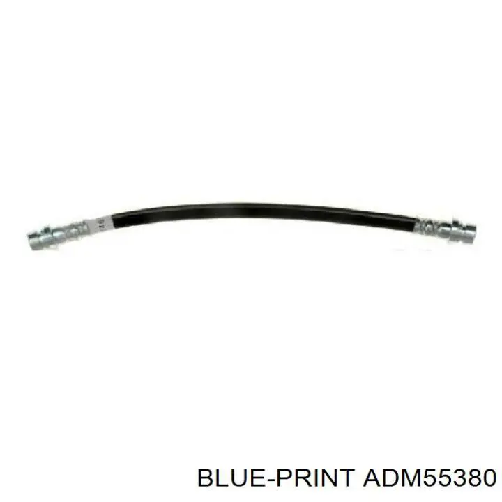 Шланг гальмівний задній, правий Blue Print ADM55380 ціна, від 9.19 USD