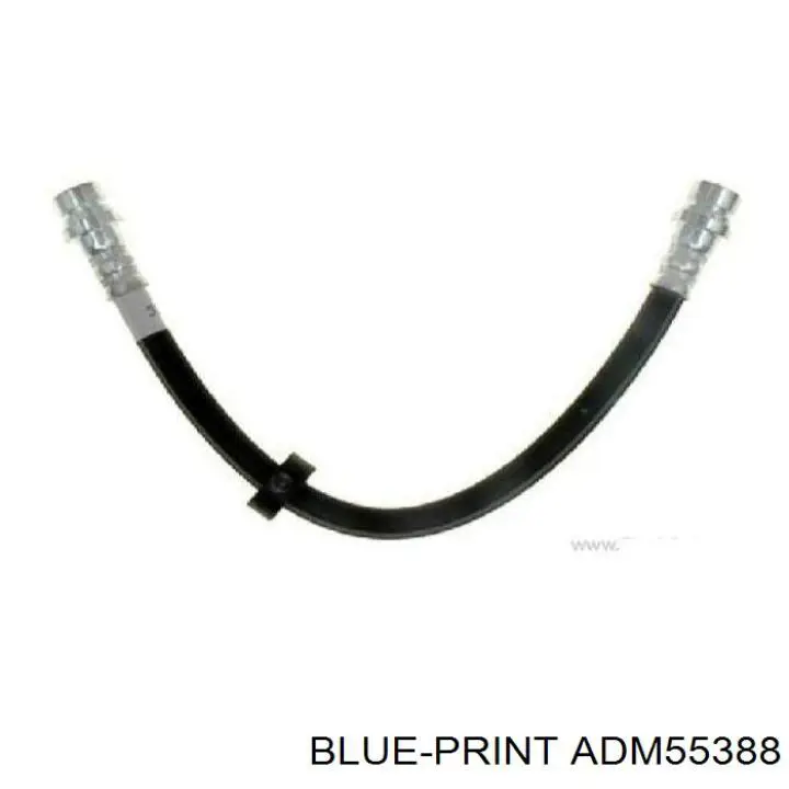 Шланг гальмівний задній, лівий Blue Print ADM55388 ціна, від 17.30 USD