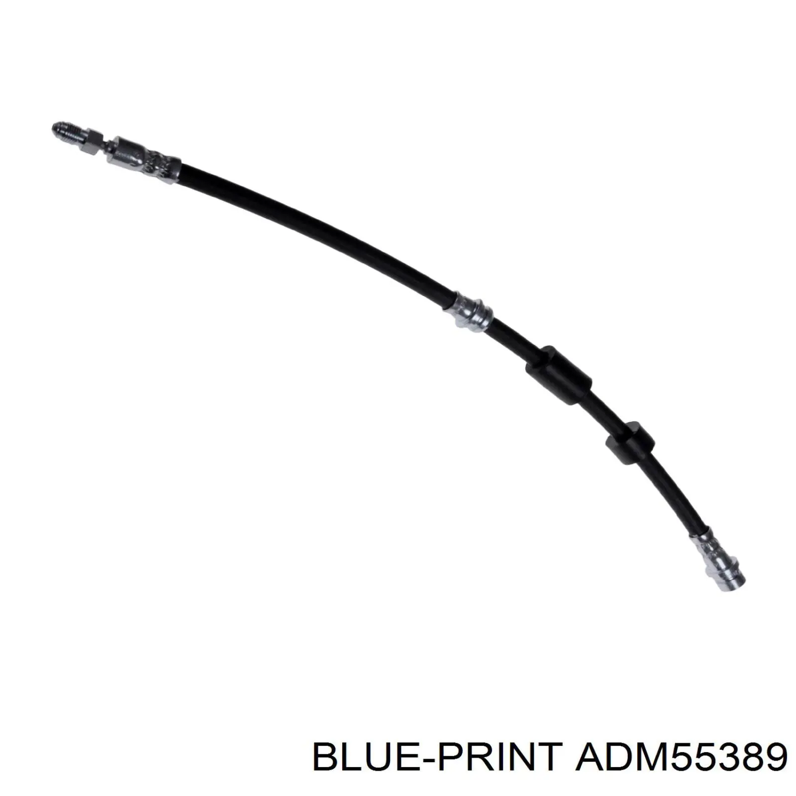 ADM55389 Blue Print шланг гальмівний передній