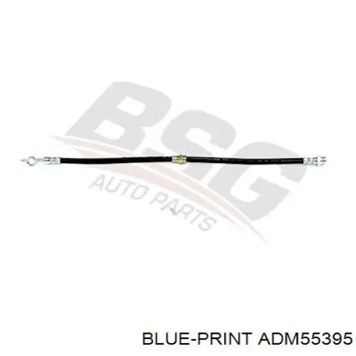Шланг гальмівний передній Blue Print ADM55395 ціна, від 10.57 USD