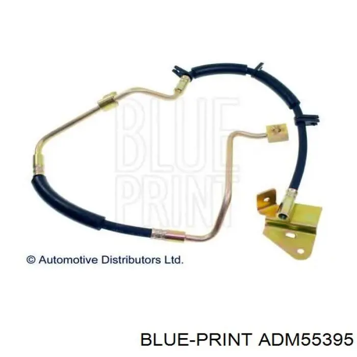 Купити ADM55395 Blue Print Гальмівні шланги передні