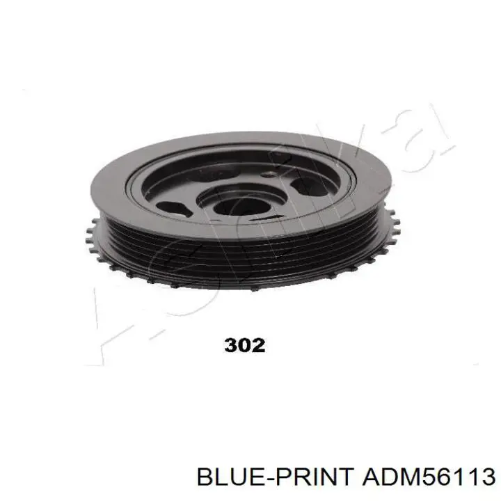 Шків колінвала (демпфер ) Hotaru MZ60ZY ціна, від 51.99 USD