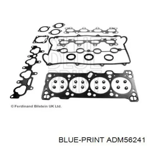 Комплект прокладок двигуна, верхній NIPPON MOTORS FS5180 ціна, від 27.25 USD