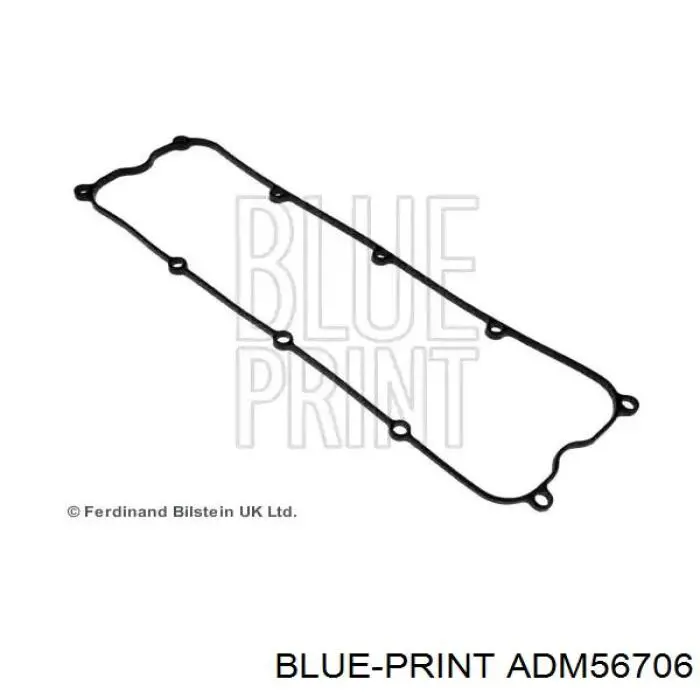 ADM56706 Blue Print прокладка клапанної кришки двигуна